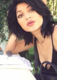 All 52 of kylie jenner's wildly different hairstyles from 2015. Kylie Jenner Short Black Hair Styles Jpg 500 700 Pixels Kylie Jenner Hair Kylie Jenner Short Hair Jenner Hair