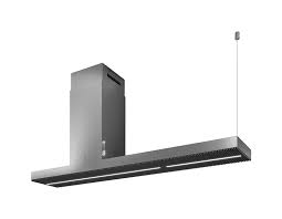 Elica Haiku Island Ix A 180 Prf0146280 Capot D Ile Cm 180 Acier Inoxydable Vieffetrade
