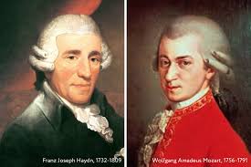 Mozart festival orchestra, дирижёр alberto lizzio). Mozart And Haydn In Vienna The California Symphony