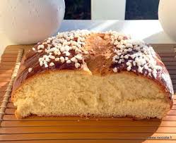 La Gache Vendeenne Derniere Brioche De La Serie Gache Vendeenne Recette Gache Brioche