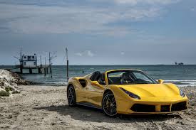 Pictures Of Ferrari 488 Spider Ferrari 488 Ferrari Car Car Wallpapers