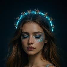 Star Led Headpiece