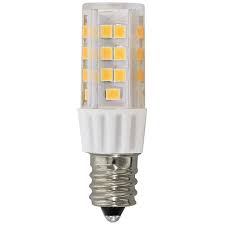 60 Watt Replacement Clear 5 Watt Led E12 Minican Bulb 77a23 Lamps Plus