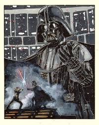 Star Wars Darth In Empire Star Wars Illustration Star Wars Art Star Wars Poster