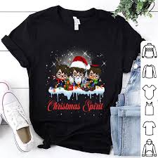 Creatures by ministry of magic division. Harry Potter Christmas Spirit Shirt Hoodie Sweater Longsleeve T Shirt