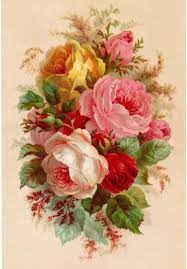 Check out our rose painting selection for the very best in unique or custom, handmade pieces from our paintings shops. Rose Painting Vintage Rose Bouquet Vintage Floral Wallpapers Vintage Roses