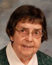 Sister Madeline Studer (1926-2013)