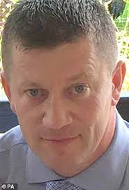 Acting Met chief 'fled the scene of the Westminster terror attack'