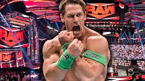 He is currently signed to wwe. John Cena Returns At Money In The Bank Wrestling Attitude