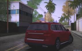 Jaguar los angeles for quality reliable used vehicles. Mercedes Benz Gls 350d 2018 For Gta San Andreas