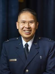 Up, Up, and Away: Father Khoi Tran to serve as chaplain in U.S. Air Force