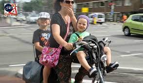 Cycling With Babies And Toddlers Bicycle Dutch
