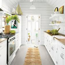 Beach House Nautical Style Bord De Mer Interieur Deco Kitchen Cuisine Beach House Interior Beach House Kitchens White Beach Houses