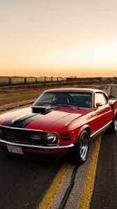 Full Hd Mustang Iphone Wallpaper Ipcwallpapers Classic Cars Muscle Best Luxury Cars Ford Mustang