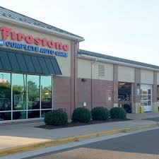 FIRESTONE COMPLETE AUTO CARE