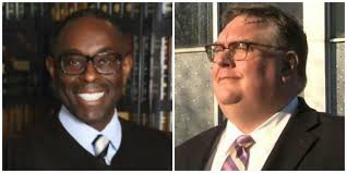 Backlash, apology after candidate calls judge '800-lb Silverback Alpha  Male'