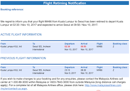 In keeping with their commitment to timeliness, malaysia airlines informs its travellers regarding any changes in flight timing via sms to provide a. Blast From The Past Handwritten Flight Interruption Manifest After Delayed Malaysia Airlines Flight Loyaltylobby