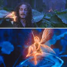 Peter Pan 2003 Starring Ludivine Sagnier As Tinker Bell And Jason Isaacs As Captain Hook Peter Pan Movie Peter Pan Movie 2003 Peter Pan
