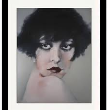 Title: Iron tree Medium: Oil