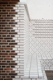 20 Best White Brick Wall Ideas On Internet Best Decor White Brick Still Awesome Really Agree White Brick Brickw Dinding Bata Arsitektur Batu Bata