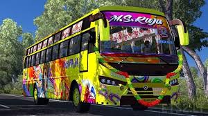 Mass entry & mass driving подробнее. Bus Mod Ets2 Mods