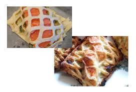 Friand Saumon Poireaux Recette Saumon Poireaux Recette Cooking Chef Friand