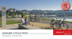 Danube Cycle Path 2018 By Donau Oberosterreich Issuu