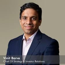 SMEcorner appoints Vinit Barve as Chief of Strategy and Investor Relations 