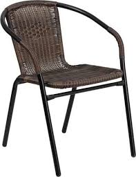 Rattan Restaurant Indoor Outdoor Stack Chair Outdoor Chairs Outdoor Stacking Chairs Chair