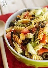 Easy Italian Pasta Salad Recipe Easy Italian Pasta Salad Pasta Salad Italian Cold Pasta Salad Recipes