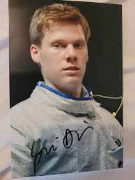 Se produkter som liknar András Szatmári OS silver 202.. på Tradera  (643098874)