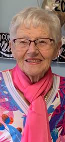 Condolence Book for Mary Lucas (née James) (Tallaght, Dublin)