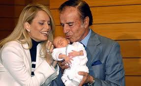 Cecilia bolocco paseó por san telmo y luce irreconocible. El Polemico Medico Que Ayudo A Carlos Menem Y Cecilia Bolocco A Tener Un Hijo Fugitivo Internacional Infoveloz Com