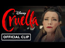 Película cruella completa del 2021 en español latino, castellano y subtitulada. Cruella Emma Thompson Tells Us How She Created The New Disney Villain Video Mind Life Tv
