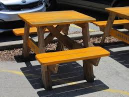 Picnic Table Plan Patio Picnic Table Plan Diy Kids Picnic Table Pdf Camping Table Outdoor Crafting Table Patio Table Porch Table Table Pdf Picnic Table Plans Kids Picnic Table Camping Table
