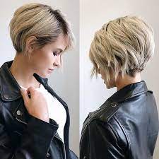 Trendy Short Bob Pixie Haircuts For 2020 40 Latest Trendy Short Haircuts 2019 Styles Art Of Tr Latest Short Haircuts Longer Pixie Haircut Trendy Short Haircuts
