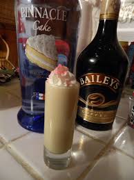 Birthday Cake Shot Recipe Vanilla Vodka Birthday Cake Shot Cake Vodka Cake Shots Birthday Cake Shots