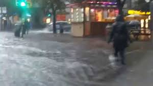 Det kraftiga regnovädret har fått många källare att svämma över runt om i stockholm. Oversvamning I Stockholm Videos Fran Regnkaos I Stockholm Viral Webb