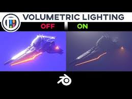 The Importance Of Volumetric Lighting In Blender 2 8 Eevee Tutsbykai Youtube Volumetric Lighting Blender Tutorial Blender 3d