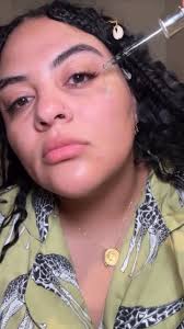 That glass skin effect hits different!! Thanks to Eveline's deep hydration  & softness. @evelinecosmetics.eg