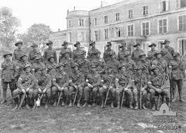 Image result for Outside White 1918 Military
