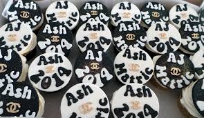 18th birthday cake for guys money birthday cake. Fashion Themed Matric Farewell Cupcakes Cupcakes Bakery Sugar Cookie