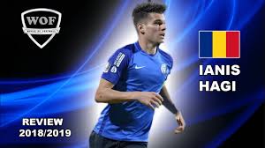 İşte galatasaray'ın rumen futbolcu için yaptığı teklif. Ianis Hagi Genius Goals Skills Assists Vitorul 2019 Hd Youtube