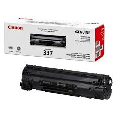 Your machine may have not come with a driver for mac os depending on when you purchased the machine. Canon 337 Toner Cartridge Black All It Hypermarket