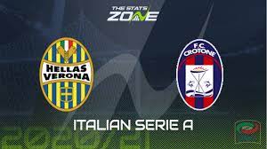 Verona vs fiorentina, a good result for the. 2020 21 Serie A Hellas Verona Vs Crotone Preview Prediction The Stats Zone