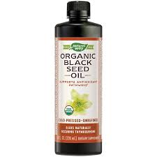Nature's way, organic black seed oil, 8 fl oz (236 ml). Black Seed Oil 6 3 Fluid Ounces Liquid By Natures Way At The Vitamin Shoppe