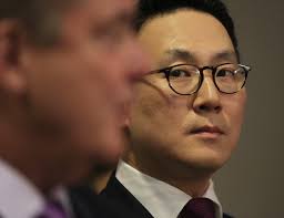 Steve Kim tries again as GOP attorney general candidate; US Rep. Bobby Rush  endorses Karin Norington-Reaves as his successor