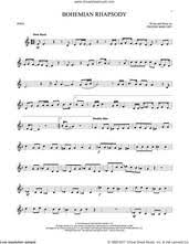 Queen Bohemian Rhapsody Sheet Music For Horn Solo Pdf