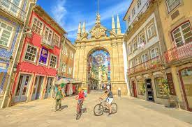 It's similar in france, spain, and germany. Portugal In August Travel Tips Weather And More Kimkim