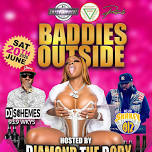 BADDIES OUTSIDE WV with DTB